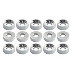 Microheli Aluminum Counterbore Washer 2.1x5.1x1.8mm - Picture 1 of 1