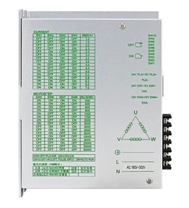 3phase NEMA42 NEMA52 hybrid stepper motor driver DSP AC220V 7A LC3722A - Picture 1 of 3