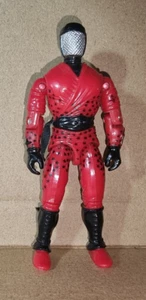 SLICE (v1) COBRA NINJA FORCE 1992 GI JOE THE ACTION FORCE HASBRO - Picture 1 of 2