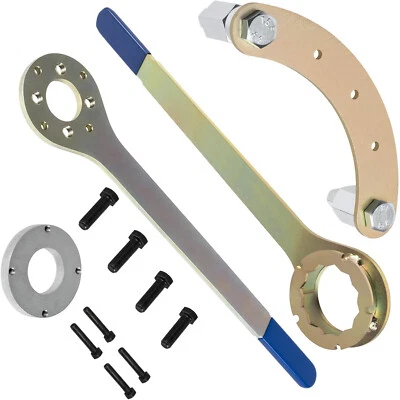 Intake Exhaust Cam Sprocket Wrench Tool Crank Pulley Wrench Holder for Subaru Foto 1 de 4