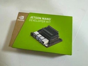 NVIDIA Jetson Nano Developer Kit B01 4GB 64-bit LPDDR4 25.6GB/s New - Afbeelding 1 van 7