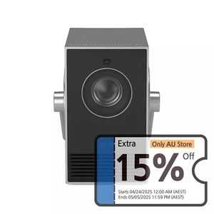 LG CineBeam HU710PB 4K Laser Projector 120" 500 ANSI Home Theater Beam Projector - Picture 1 of 8