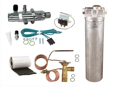 Kit combinado POA Deluxe 1968-73 Buick/Cadillac [50-0087D] Foto 1 de 3