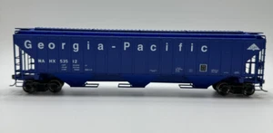 HO Accurail Pulman Standard Georgia-Pacific NAHX 53512 *Not in original box* - Picture 1 of 7