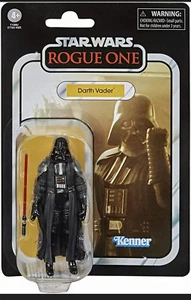 Darth Vader Star Wars ROGUE ONE Vintage Collection VC178 - New On Card Sealed - Picture 1 of 8