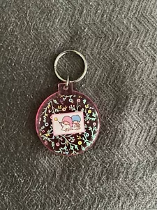 Little Twin Stars Acrylic Charm ⭐️ 💫 *RARE 1991-* - Picture 1 of 3