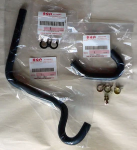 Kit de manguera de refrigerante de cuerpo de acelerador con abrazaderas | Geo Metro Swift 89-94 | 1L y 1,3L OE - Imagen 1 de 5