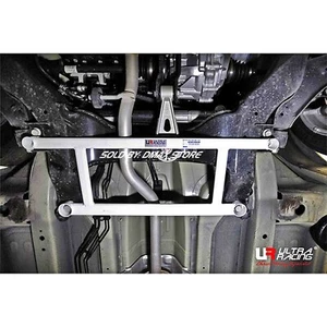 CHEVROLET SPARK M300 1.0 '10 ULTRA RACING 4 POINTS FRONT LOWER CROSSMEMBER BRACE - Picture 1 of 10