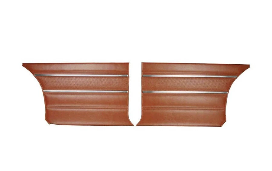 Dodge Charger 500 1970 y R/T techo rígido paneles laterales traseros Foto 1 de 1