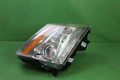 08-14 CADILLAC CTS HID XENON HEADLIGHT HEAD LIGHT DRIVER LEFT HEAD LAMP OEM Foto 1 de 4