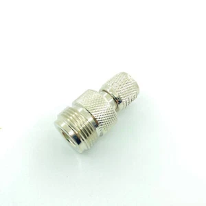 Adapter antenowy 8.3 wtyczka na gniazdo N do radia samochodowego Motorola GM300 SM50 SM120 - Zdjęcie 1 z 3