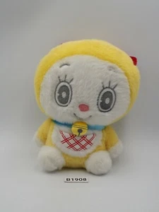 Muñeca de peluche Doraemon Dorami B1908 Furyu de 5" Japón - Imagen 1 de 7