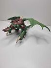 Mega Bloks Dragons Metal Ages Heliostrafe 2005 Toy - Missing Head For Parts