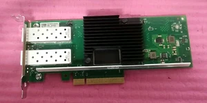 Karta sieciowa Intel X710-DA2 10Gb 2Port PCI-E niskoprofilowa - Zdjęcie 1 z 3