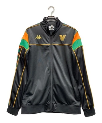 KAPPA track jacket Size: XLARGE Men Black - Image 1 of 4