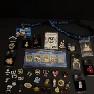 DISNEY ASSORTED LOT 100% Authentic - Picture 1 of 19