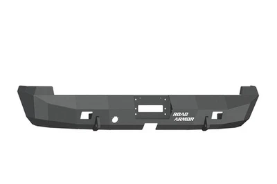 Road Armor 44100B Stealth Winch Rear Bumper Foto 1 de 4