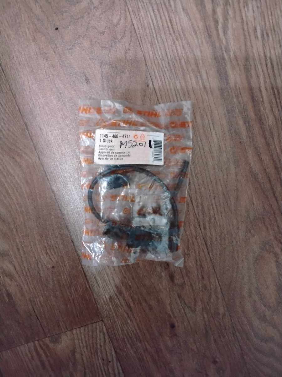 Bobina Encendido Stihl Motosierra Bobina Módulo Encendido Stihl - Compatible Con Motosierras 024, 026, 028, 029, 034, 036, 038, 039, 044 Módulo Encendido Stihl 024 026 028 - Foto 4