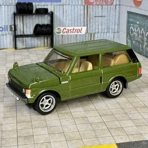 Matchbox 1975 Range Rover Moving Parts Custom Wheelswap Real Riders - Picture 1 of 5
