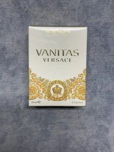PROFUMO DONNA VERSACE VANITAS 50 ML EAU DE TOILETTE - Imagen 1 de 3