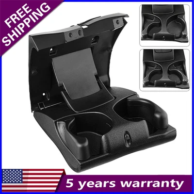 Portavasos doble para Dodge Ram 1500 2500 3500 1998-2001 5FR421AZ panel de instrumentos Foto 1 de 4