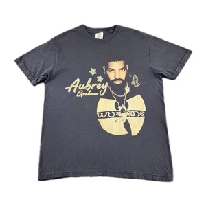 Aubrey Drake Graham Hemd Herren Large Take Care Ezra Pharaoh Wu-Tang Erwachsene A20 - Bild 1 von 15
