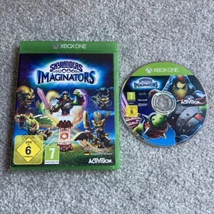 Skylanders Imaginators Xbox One Game Boxed Tested PAL ⭐️ - Picture 1 of 2