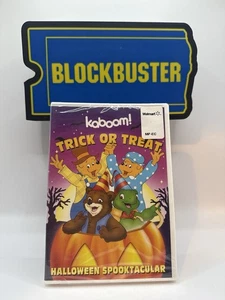 kaBOOM: Trick or Treat - Halloween Spooktacular (DVD, 2015) - Picture 1 of 3