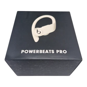 Beats by Dr. Dre Powerbeats Pro Ear-Hook Wireless Headphones - Ivory - Picture 1 of 3