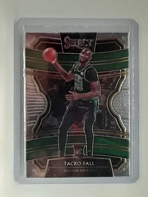 Tacko Fall 2019-20 Select NBA Basketball - Concourse #3 RC - Boston Celtics - Image 1 of 2
