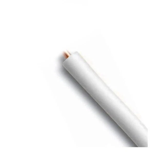 Cable alimentador subterráneo de riego 14 AWG 500 ft en blanco Foto 1 de 2