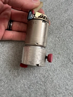 Vintage RC Trinity?? Motor Attachment Brush cutting tool (no Motor Included) - Image 1 of 4