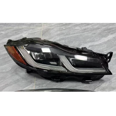 2025 XF headlight assembly of Jaguar F-pace LED car headlamp 2021-2025 US right - Image 1 of 4