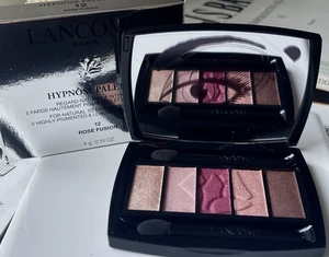 Lancome Hypnose 5-Color Eye Shadow Palette 12 Rose Fusion Brand New In Box - Picture 1 of 6
