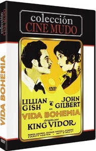 Vida Bohemia - Coleccion Cine Mudo (La Boheme) - Imagen 1 de 1