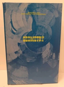 Geometry (Macmillan Mathematics Program) by Carico / Hyatt / Drooyan & Hardesty  - Picture 1 of 11
