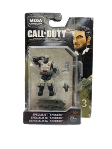Call of Duty - SPECIALIST SPECTRE - Mega Construx - Serie 3 Figur - Bild 1 von 5