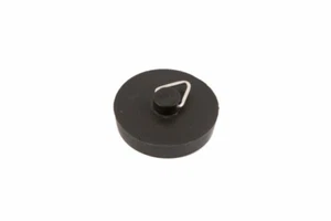 Westco 47820 1 1/2′′ Waschtisch Poly Stopfen schwarz - Bild 1 von 1