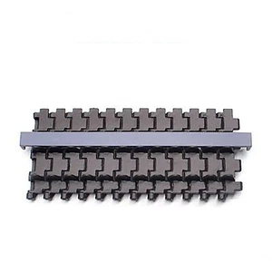 1/16 Plastic Front Armours For Henglong Scale German Tiger RC Tank Model 3818-1 - Picture 1 of 2