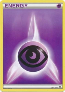 2x (XY01-136) Psychic Energy Pokemon XY Base Set Card # 136 - Picture 1 of 1