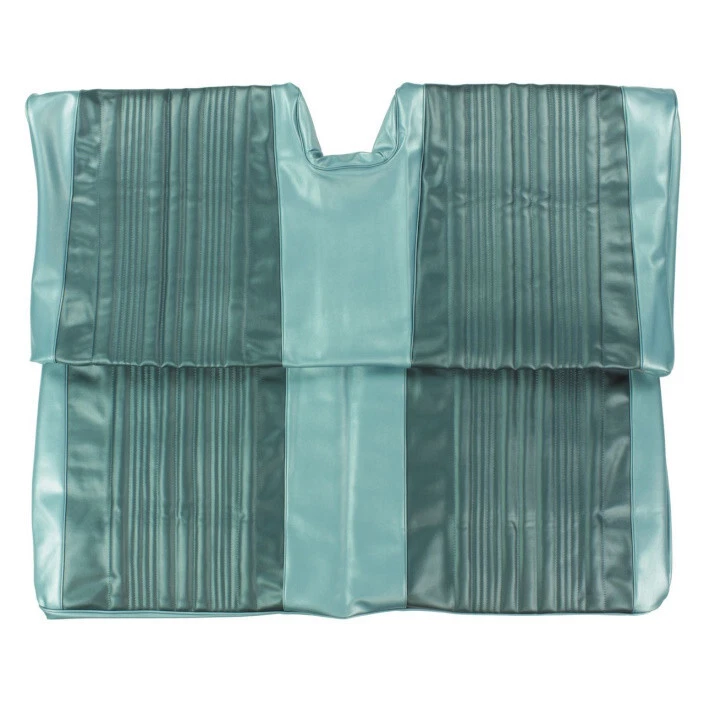 Capa de assento traseira Chevrolet Impala e SS Coupe 1967 - Imagem 1 de 1