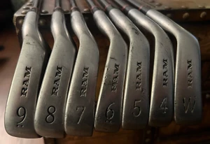 RAM FX Oversize Iron Set 4-W - Picture 1 of 3