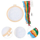  Plastic Embroidery Material Pack Work Animal Cross Kit Decorations