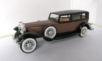 Duesenberg J. Solido Modellauto Oldtimer   1:43 Sammlungsauflösung - Bild 1 von 4