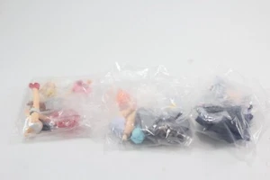 Set of 3 Yujin SR Vampire Savior Gals Part 4 Collection Gashapon - Picture 1 of 4