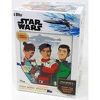 Topps Star Wars: Resistance Sorpresa Pack Blaster 2019 caja 16 estuche Foto 1 de 1