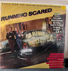 A19 Running Scared, 1986 MCA Records MCA 6169 - Movie Soundtrack LP