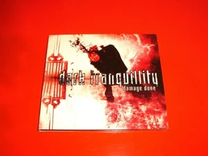 DARK TRANQUILLITY - DAMAGE DONE LIMITED EDITION ; DIGI-PACK ; ENHANCED 2002 - Imagen 1 de 5