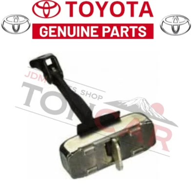 NEW TOYOTA Genuine SOARER UZZ40 LEXUS SC430 Front Door Check ASSY LH 68620-24010 - Image 1 of 4