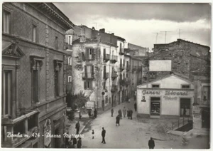 BOMBA - CHIETI - PIAZZA MATTEOTTI - VIAGG. 1961 -66317- - Picture 1 of 1